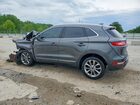 2017 Lincoln Mkc Select Charcoal vin: 5LMCJ2D98HUL45322