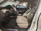 2020 Lincoln Corsair Reserve White vin: 5LMCJ2D99LUL13987