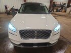 2020 Lincoln Corsair Reserve White vin: 5LMCJ2D99LUL13987