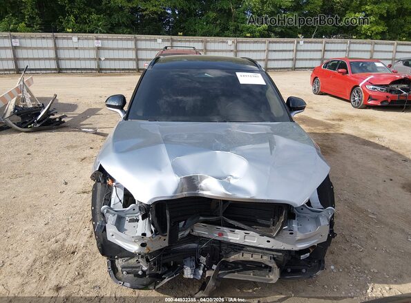 5LMCJ2DA0RUL11614 2024 LINCOLN CORSAIR Silver Widok zestawu wskaźników