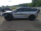 2024 Lincoln Corsair Reserve Silver vin: 5LMCJ2DA0RUL11614