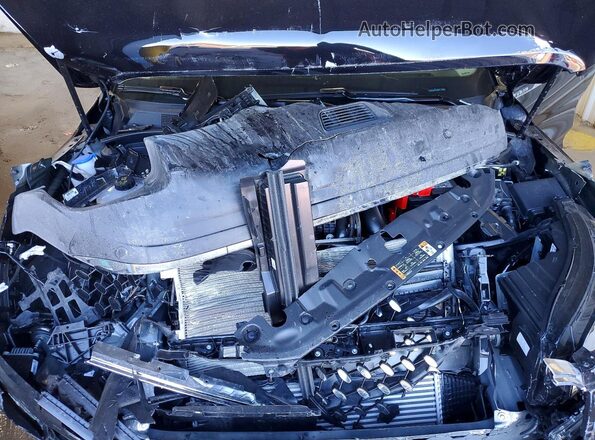 5LMCJ2DA0TUL09871 2026 LINCOLN CORSAIR Черный Вид подкапотного пространства