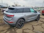 2024 Lincoln Corsair Reserve Серебряный vin: 5LMCJ2DA9RUL12292