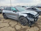 2024 Lincoln Corsair Reserve Серебряный vin: 5LMCJ2DA9RUL12292