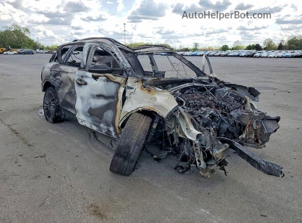 5LMCJ2DH1LUL02442 2020 LINCOLN CORSAIR Burn Delantero derecho