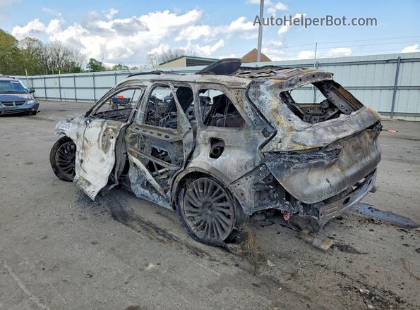 5LMCJ2DH1LUL02442 2020 LINCOLN CORSAIR Burn Trasero izquierdo