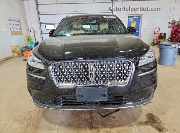 5LMCJ2DH2LUL08105 2020 LINCOLN CORSAIR Black Front view