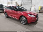 2021 Lincoln Corsair Reserve Red vin: 5LMCJ2DH8MUL08420