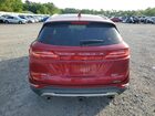 2017 Lincoln Mkc Reserve Красный vin: 5LMCJ3C91HUL61417