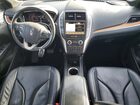 2017 Lincoln Mkc Reserve Красный vin: 5LMCJ3C91HUL61417