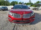 2017 Lincoln Mkc Reserve Красный vin: 5LMCJ3C91HUL61417