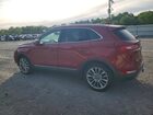 2017 Lincoln Mkc Reserve Красный vin: 5LMCJ3C91HUL61417