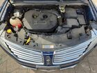 2018 Lincoln Mkc Reserve Blue vin: 5LMCJ3C91JUL14264
