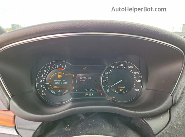 5LMCJ3C91JUL14264 2018 LINCOLN MKC Blue Սարքավորումների վահանակի տեսք