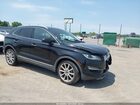 2019 Lincoln Mkc Reserve Black vin: 5LMCJ3C91KUL02813