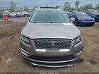 2019 Lincoln Mkc Reserve Tan vin: 5LMCJ3C91KUL25461