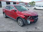 2018 Lincoln Mkc Reserve Red vin: 5LMCJ3C97JUL17752
