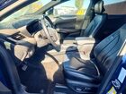 2019 Lincoln Mkc Reserve Синий vin: 5LMCJ3C97KUL44788