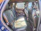 2019 Lincoln Mkc Reserve Синий vin: 5LMCJ3C97KUL44788