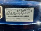 2019 Lincoln Mkc Reserve Синий vin: 5LMCJ3C97KUL44788