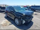 2016 Lincoln Mkc Reserve Black vin: 5LMCJ3C99GUJ04696
