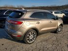 2019 Lincoln Mkc Reserve Tan vin: 5LMCJ3C9XKUL15544