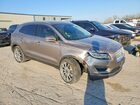 2019 Lincoln Mkc Reserve Tan vin: 5LMCJ3C9XKUL15544