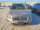 2019 Lincoln Mkc Reserve Tan vin: 5LMCJ3C9XKUL15544