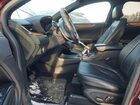 2017 Lincoln Mkc Reserve Бордовый vin: 5LMCJ3D90HUL40069