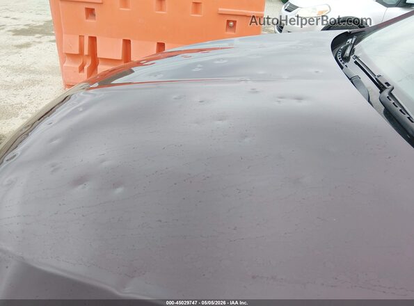 5LMCJ3D90KUL25675 2019 LINCOLN MKC Бордовый Вид спереди