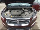 2019 Lincoln Mkc Reserve Бордовый vin: 5LMCJ3D90KUL25675