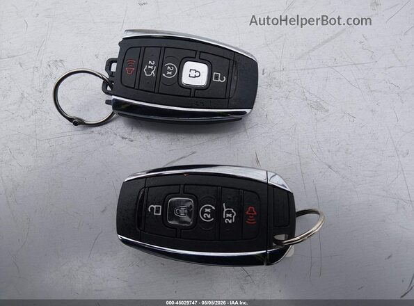 5LMCJ3D90KUL25675 2019 LINCOLN MKC Бордовый Вид панели приборов
