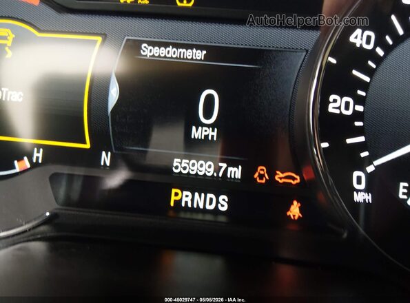 5LMCJ3D90KUL25675 2019 LINCOLN MKC Бордовый 