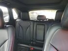 2019 Lincoln Mkc Reserve Черный vin: 5LMCJ3D90KUL49412