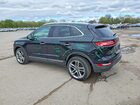 2019 Lincoln Mkc Reserve Черный vin: 5LMCJ3D91KUL20629
