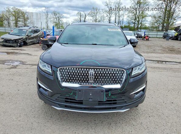 5LMCJ3D91KUL20629 2019 LINCOLN MKC Черный Вид спереди