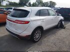 2018 Lincoln Mkc Reserve Белый vin: 5LMCJ3D92JUL13624