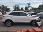 2018 Lincoln Mkc Reserve Белый vin: 5LMCJ3D92JUL13624