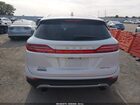2018 Lincoln Mkc Reserve Белый vin: 5LMCJ3D92JUL13624