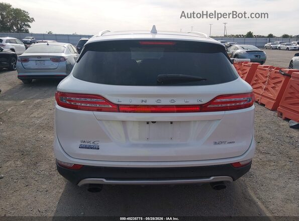 5LMCJ3D92JUL13624 2018 LINCOLN MKC Белый 