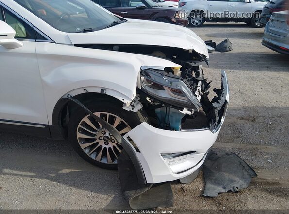 5LMCJ3D92JUL13624 2018 LINCOLN MKC Белый 