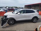 2018 Lincoln Mkc Reserve Белый vin: 5LMCJ3D92JUL13624