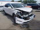 2018 Lincoln Mkc Reserve Белый vin: 5LMCJ3D92JUL13624