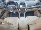 2019 Lincoln Mkc Reserve White vin: 5LMCJ3D92KUL29341