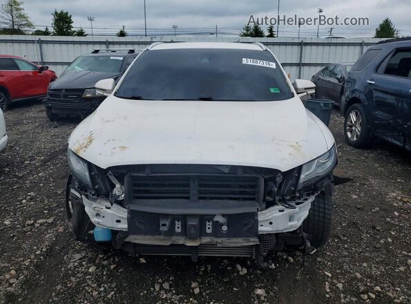 5LMCJ3D92KUL29341 2019 LINCOLN MKC White Вид спереду