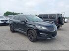 2016 Lincoln Mkc Reserve Black vin: 5LMCJ3D93GUJ20844