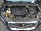 2019 Lincoln Mkc Reserve Черный vin: 5LMCJ3D93KUL06361