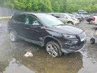 2019 Lincoln Mkc Reserve Черный vin: 5LMCJ3D93KUL06361