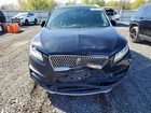 2019 Lincoln Mkc Reserve Black vin: 5LMCJ3D94KUL51518