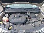 2017 Lincoln Mkc Reserve Silver vin: 5LMCJ3D95HUL03308